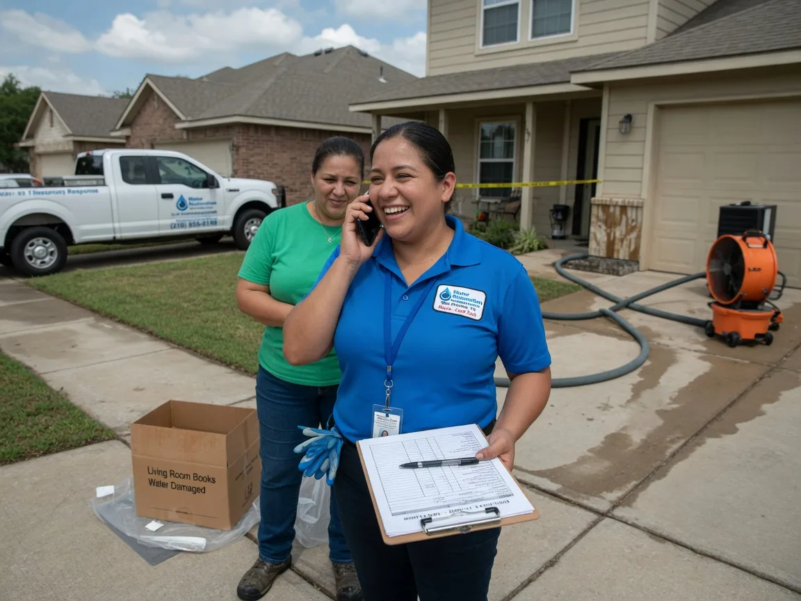 Water Damage Repair Clyman, WI FAQs